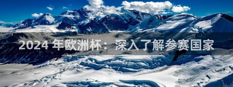 放心购买足球平台|2024 年欧洲杯：深入了解参赛国家